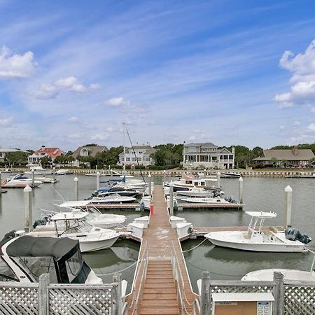Moorings 506 By Wild Dunes, Marina View Condo Isle of Palms Exterior photo