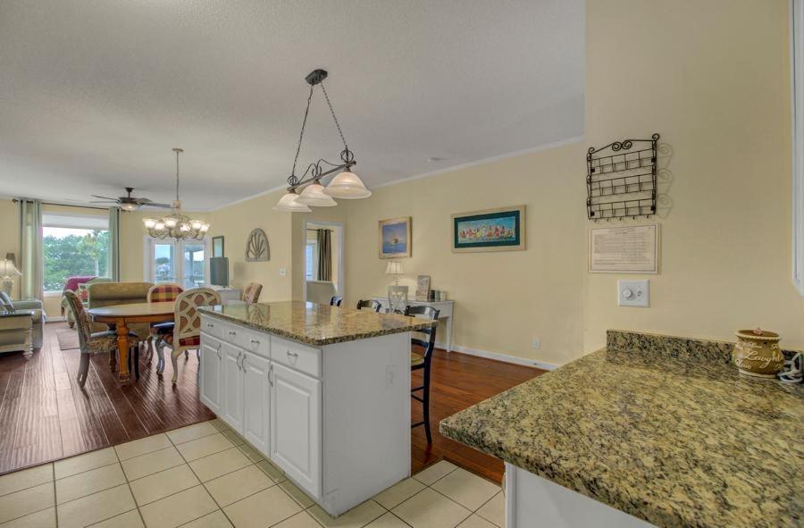 Moorings 506 By Wild Dunes, Marina View Condo Isle of Palms Exterior photo