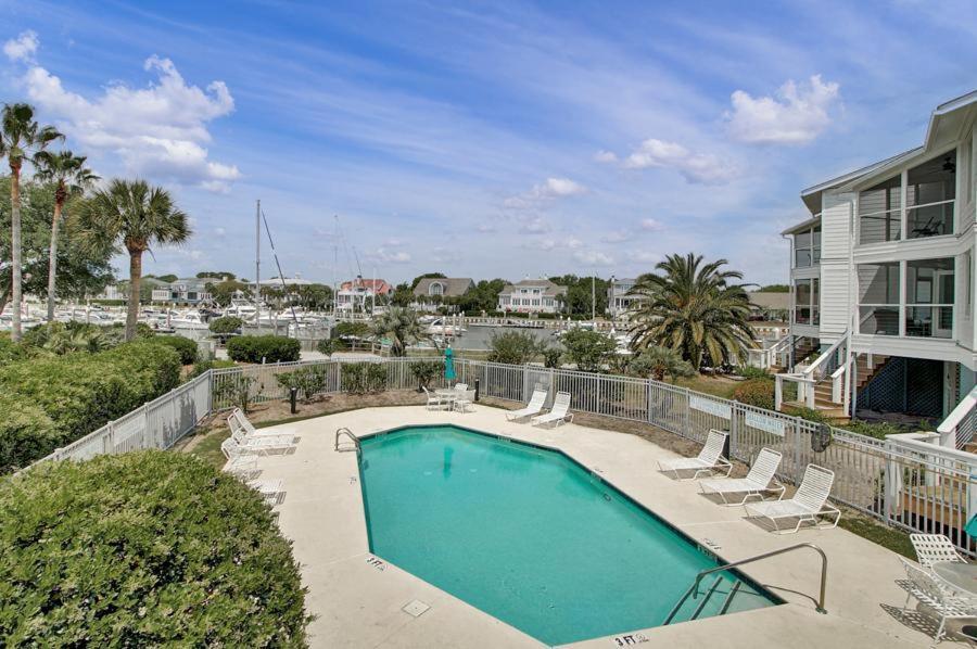 Moorings 506 By Wild Dunes, Marina View Condo Isle of Palms Exterior photo
