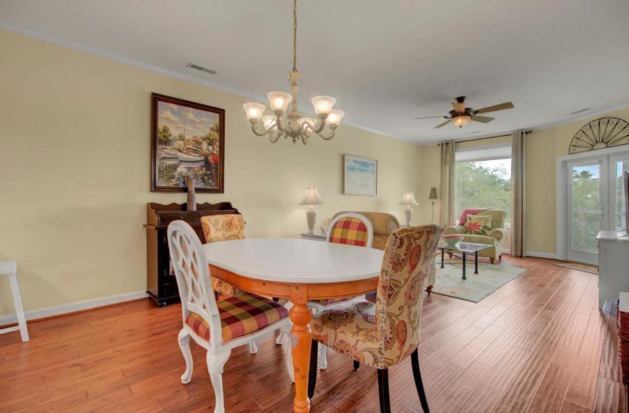 Moorings 506 By Wild Dunes, Marina View Condo Isle of Palms Exterior photo