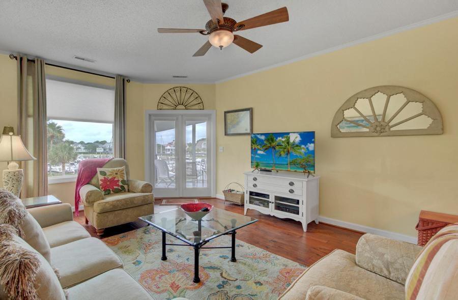 Moorings 506 By Wild Dunes, Marina View Condo Isle of Palms Exterior photo