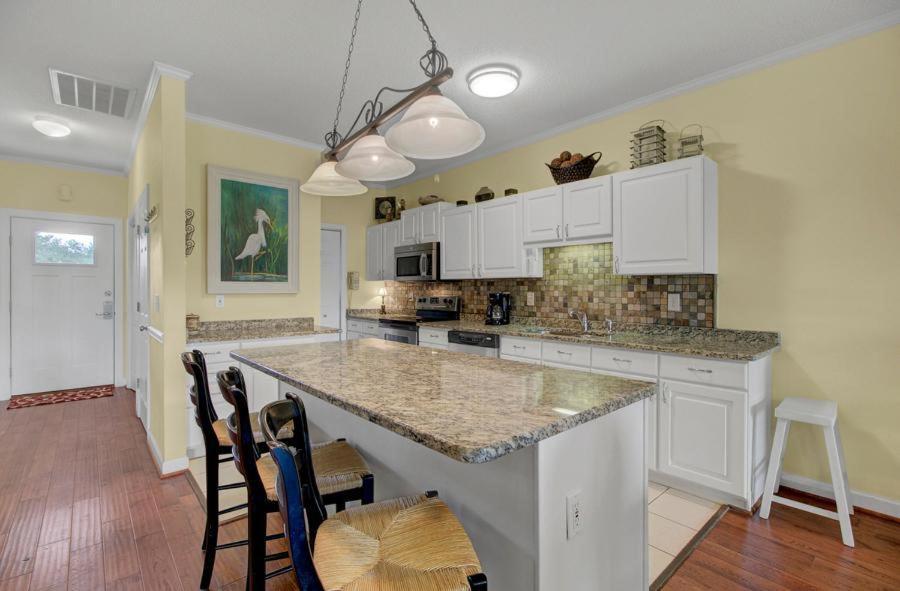 Moorings 506 By Wild Dunes, Marina View Condo Isle of Palms Exterior photo