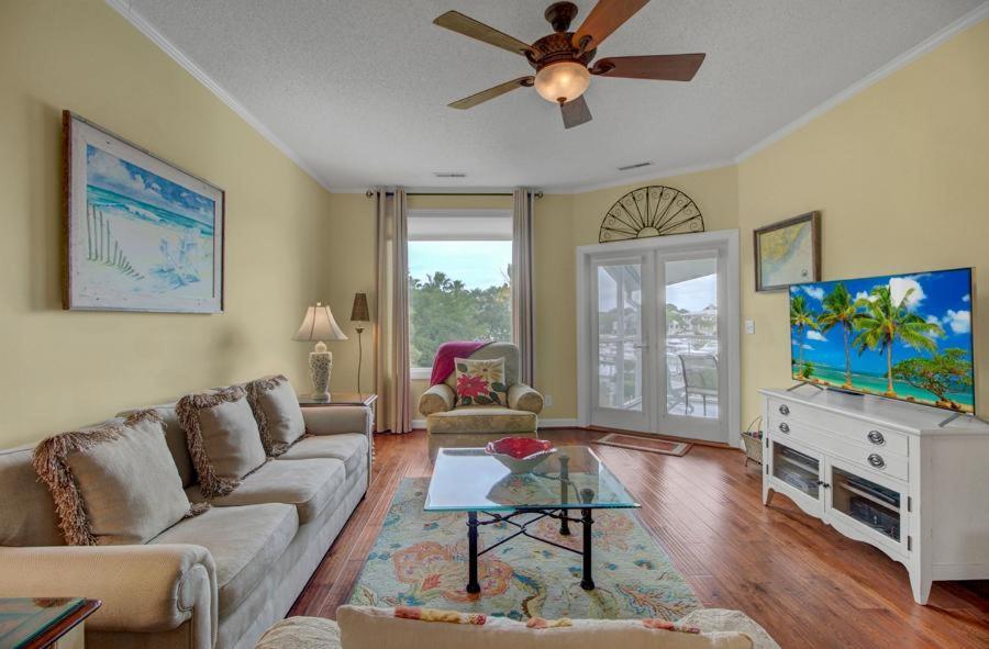Moorings 506 By Wild Dunes, Marina View Condo Isle of Palms Exterior photo