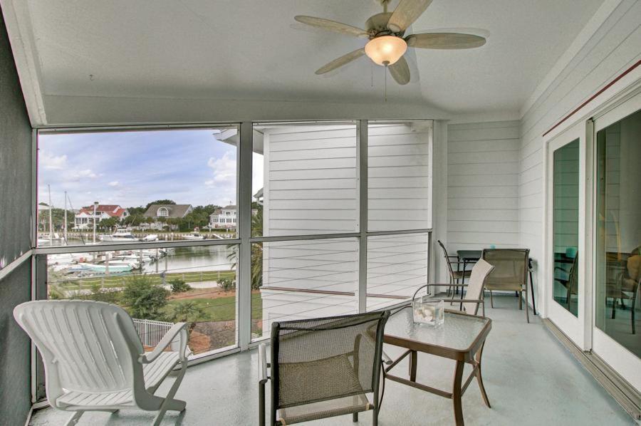 Moorings 506 By Wild Dunes, Marina View Condo Isle of Palms Exterior photo